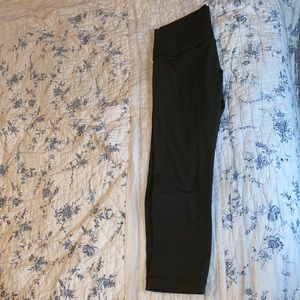Lululemon 3/4 Leggings